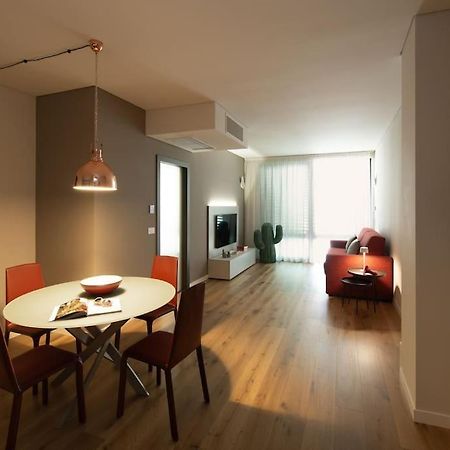 Cicerone Apartment Bergamo Bagian luar foto