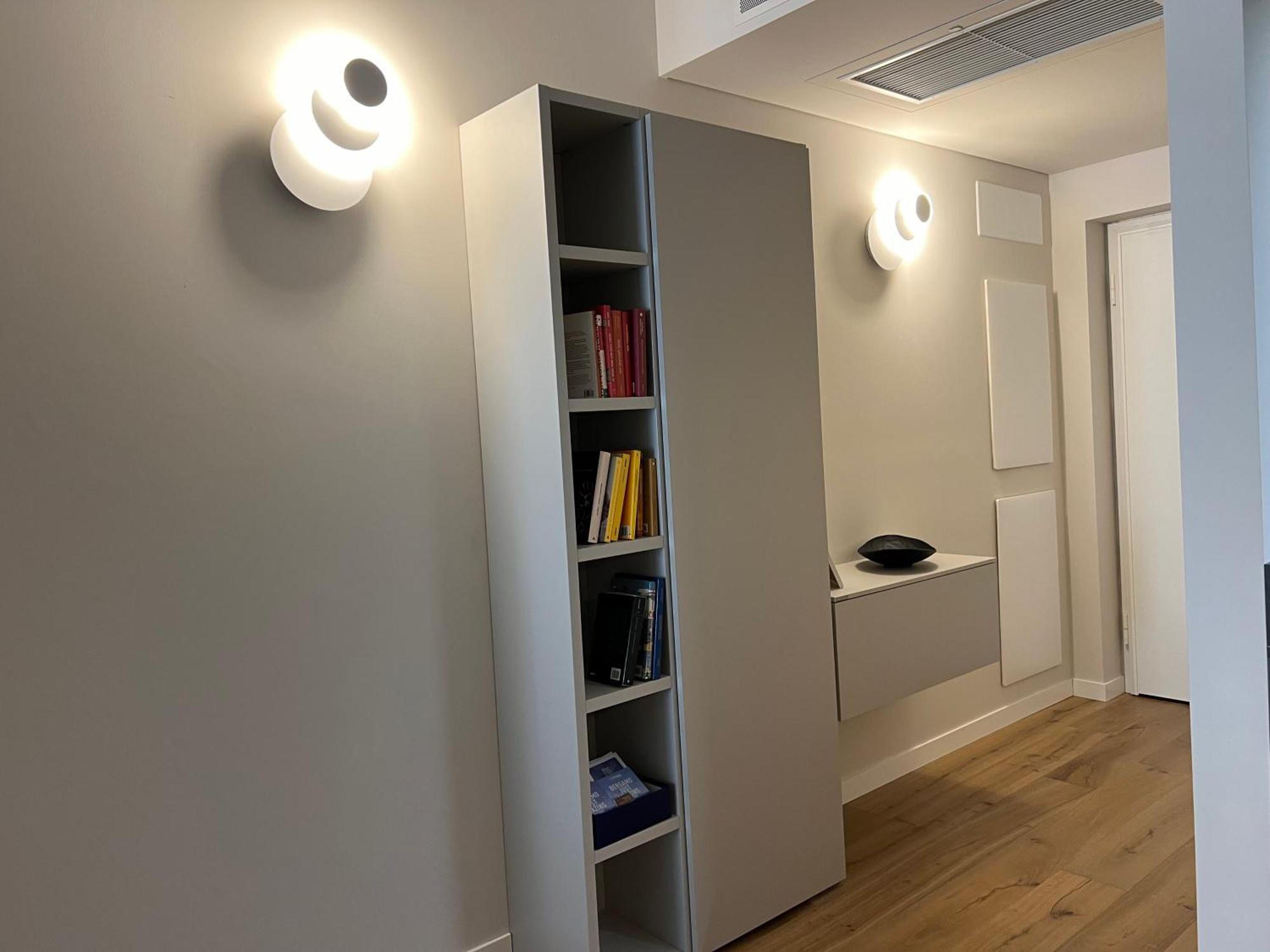 Cicerone Apartment Bergamo Bagian luar foto