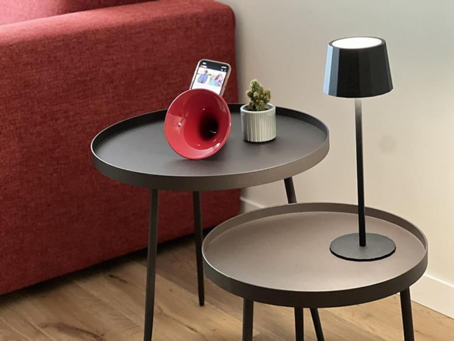 Cicerone Apartment Bergamo Bagian luar foto